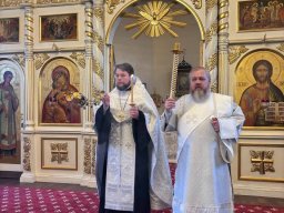 Вселенская родительская суббота